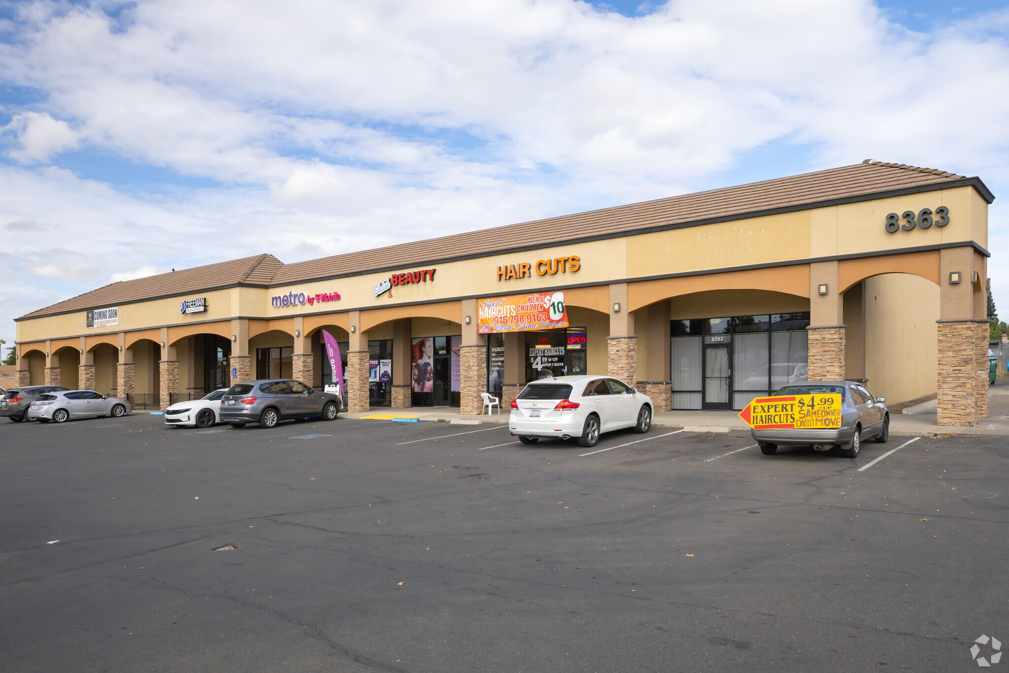 8363-8383 Folsom Blvd, Sacramento, CA à vendre Photo principale– Image 1 sur 11