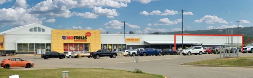 7613 100 Ave, Peace River, AB à louer Photo de l’immeuble– Image 1 sur 1