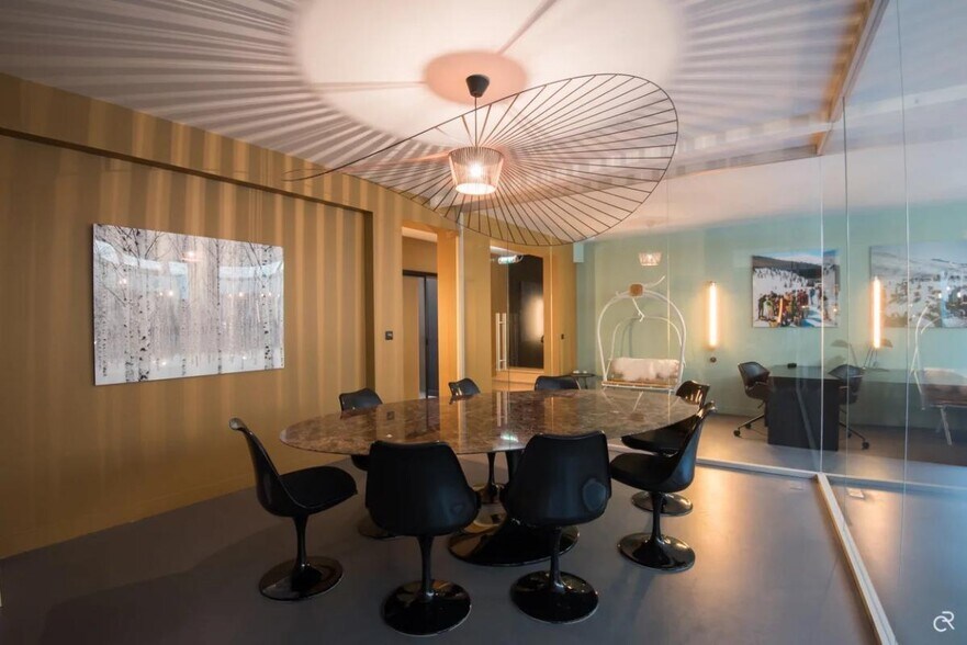 Bureau dans Boulogne-Billancourt à louer - Photo intérieure – Image 2 sur 9