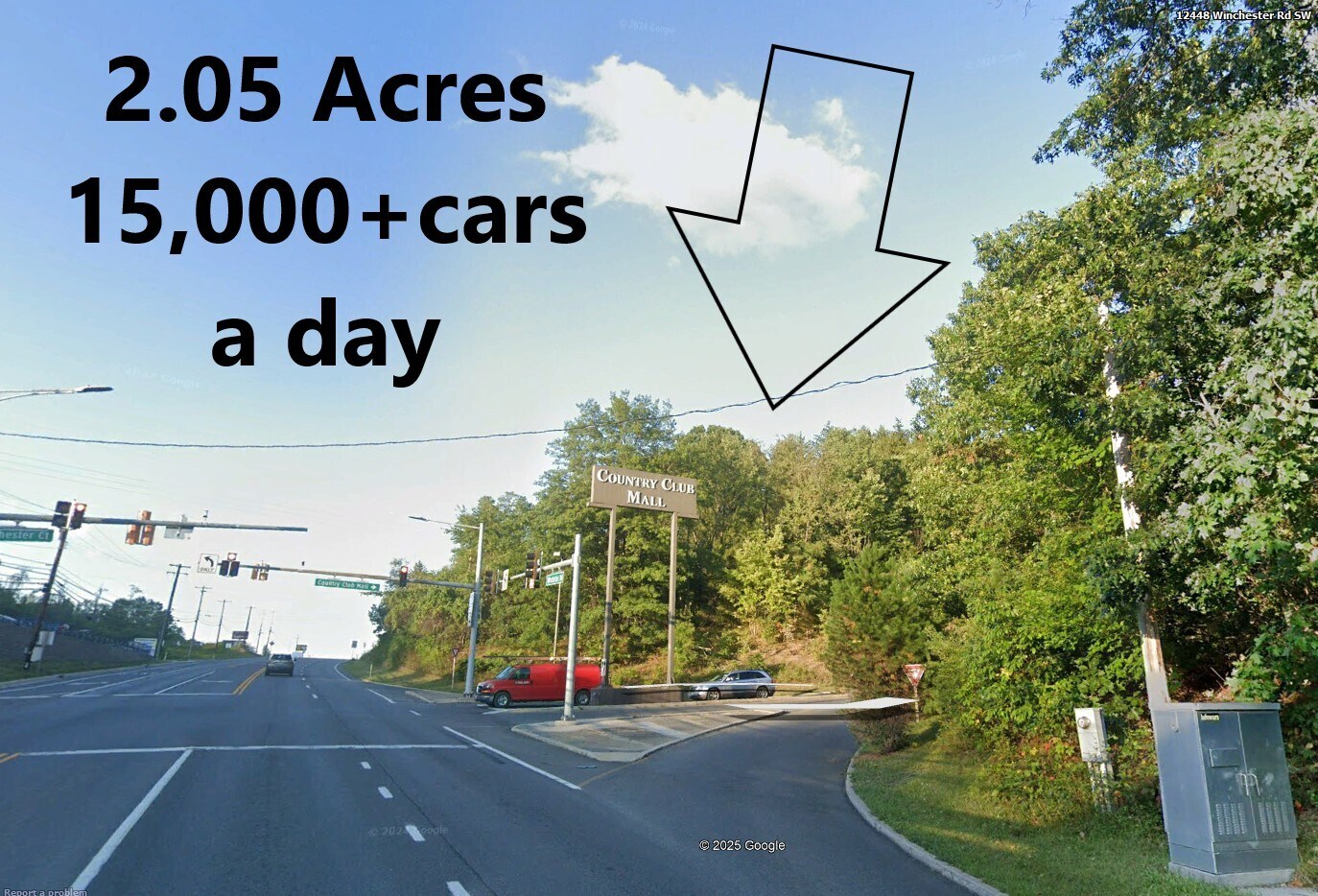 12316 Winchester Rd SW, Lavale, MD à vendre Photo de l’immeuble– Image 1 sur 6