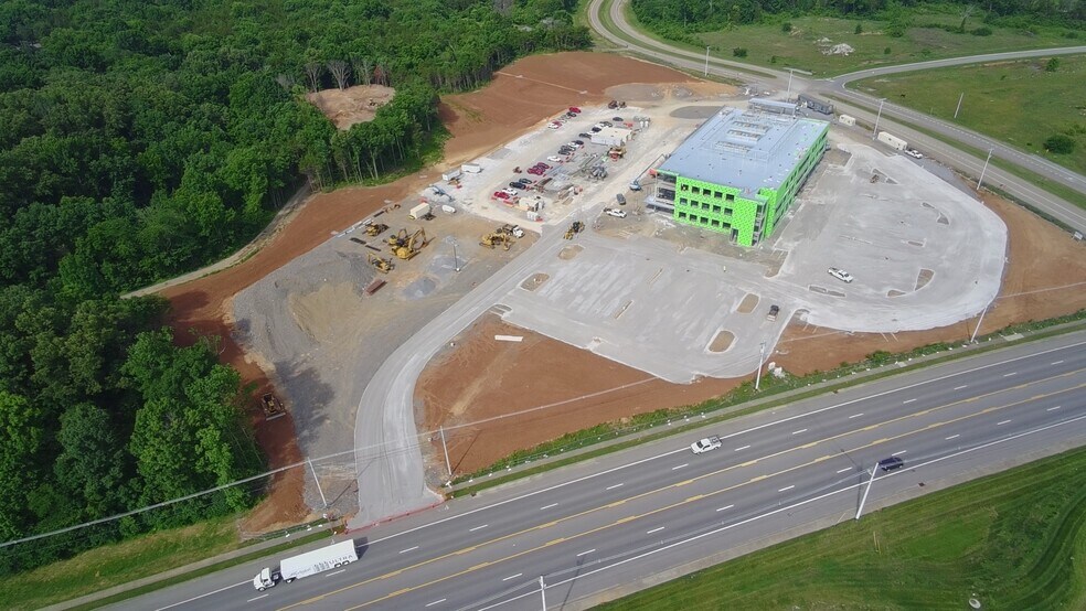 624 Merchants Greene blvd, Morristown, TN à louer - Aérien – Image 2 sur 8
