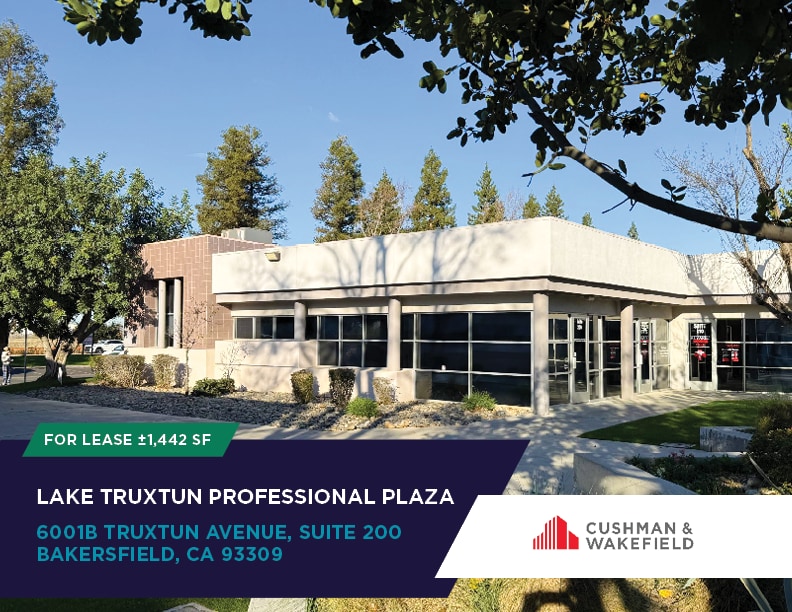 6001 Truxtun Ave, Bakersfield, CA à louer Photo intérieure– Image 1 sur 3