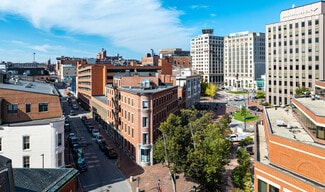 Plus de détails pour 24 City Ctr, Portland, ME - Bureau à louer