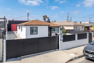 Plus de détails pour 4820 W 142nd St, Hawthorne, CA - Bureau à vendre