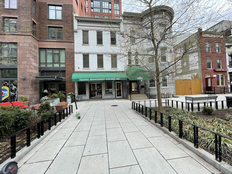 460 K St NW, Washington, DC à louer - Photo principale – Image 1 sur 5