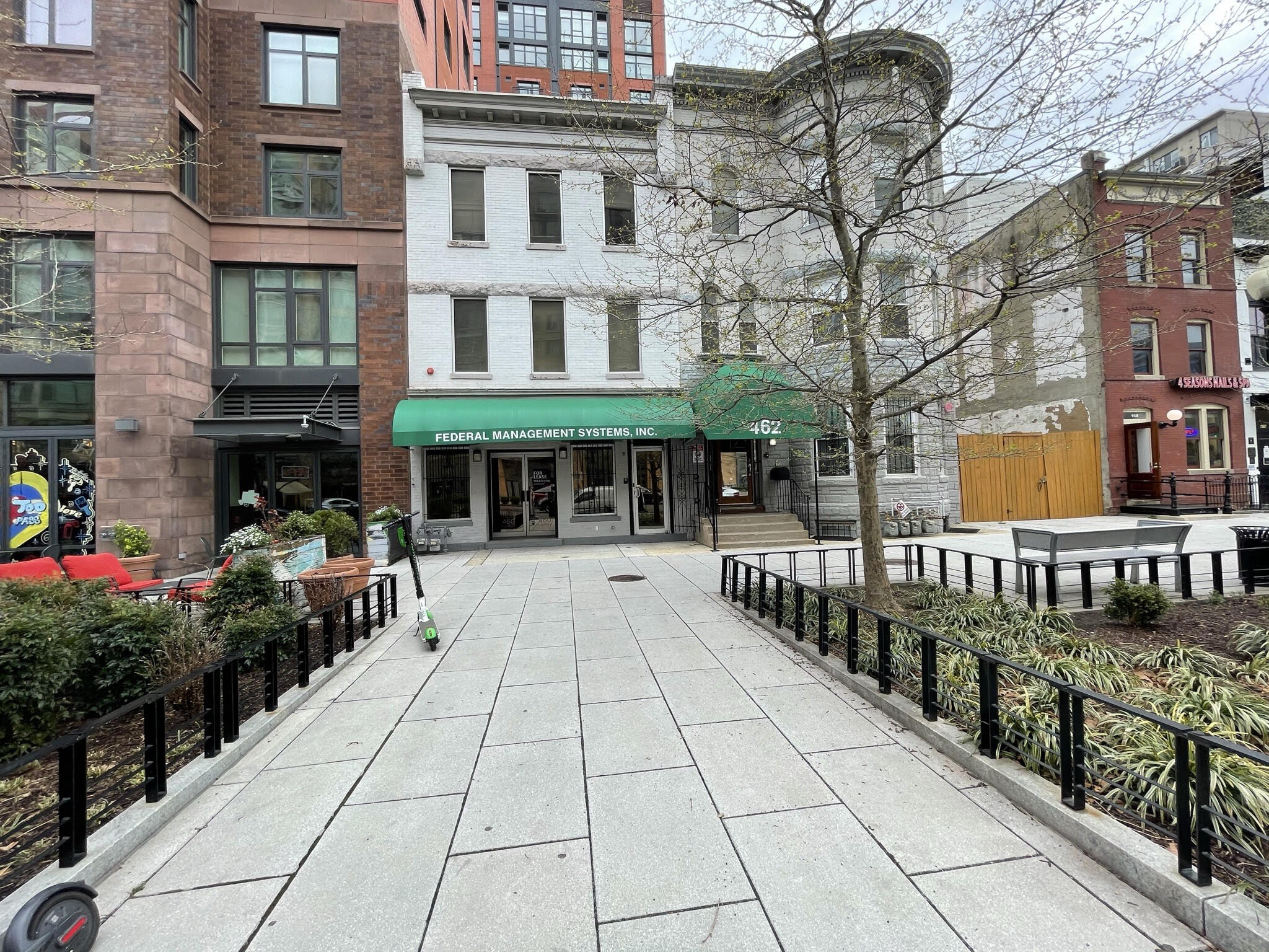 460 K St NW, Washington, DC à louer Photo principale– Image 1 sur 6