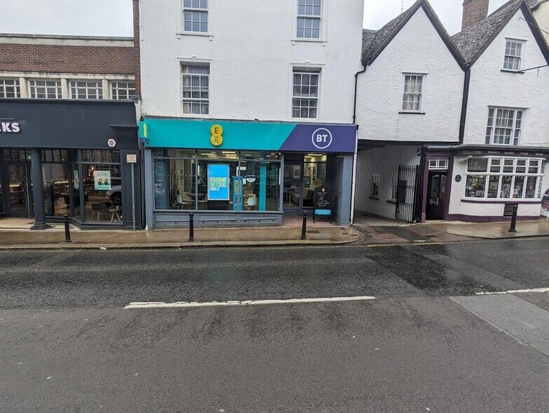 29-31 High St, Dorking à louer - Photo de l’immeuble – Image 2 sur 6