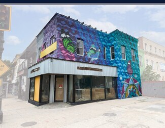 Plus de détails pour 1380 H St NE, Washington, DC - Local commercial à vendre