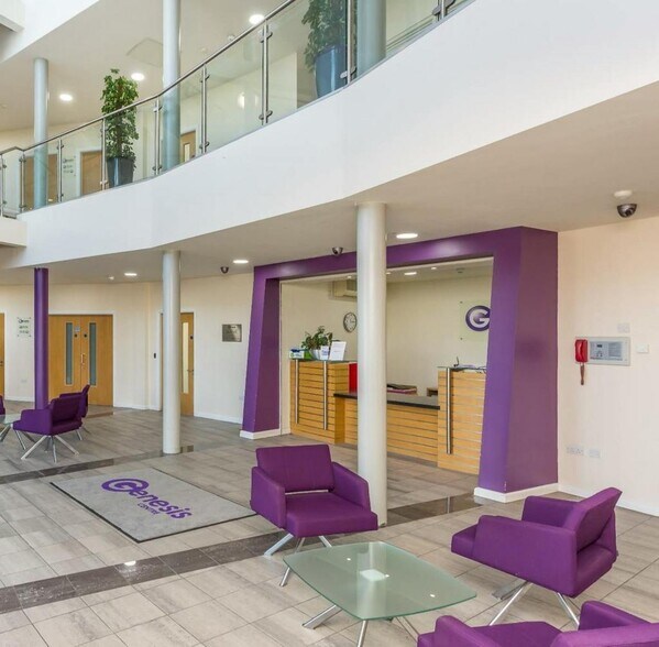 Genesis Centre, Stoke-On-Trent à louer - Photo de l’immeuble – Image 3 sur 6