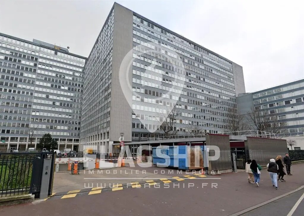 Bureau dans Clichy à vendre Photo de l’immeuble– Image 1 sur 8