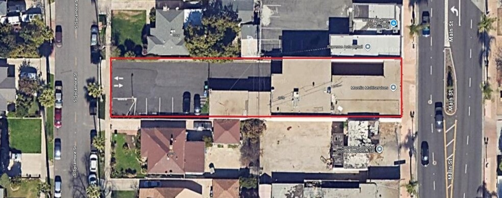 2014 S Main St, Santa Ana, CA à vendre - Photo de l’immeuble – Image 3 sur 9
