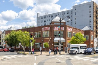 Plus de détails pour 3029-3031 14th St NW, Washington, DC - Local commercial à louer