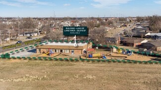 Plus de détails pour 1532 W Hefner Rd, Oklahoma City, OK - Local commercial à vendre