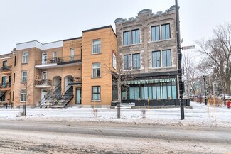 Plus de détails pour 250 Av Des Pins E, Montréal, QC - Local commercial à vendre