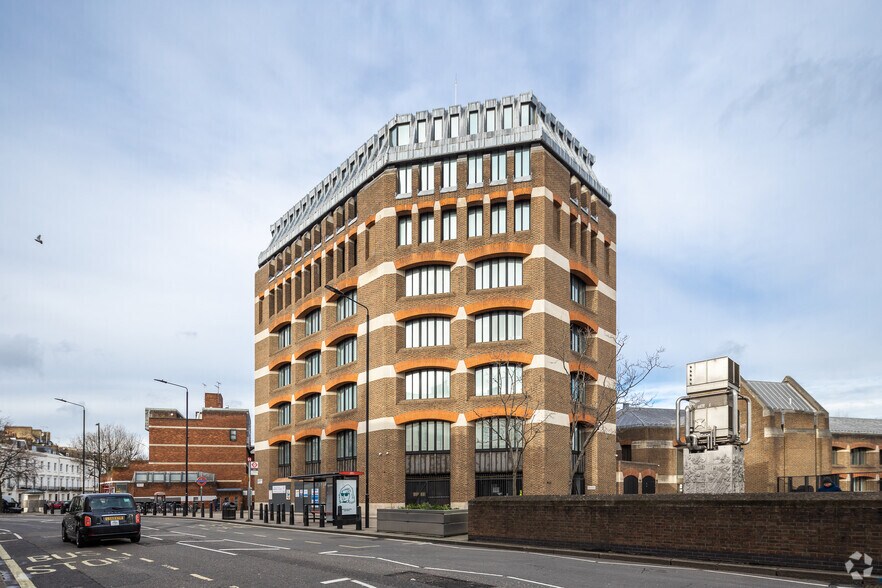 2 Bessborough St, Londres à louer - Photo de l’immeuble – Image 2 sur 12