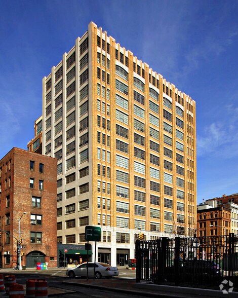145 Hudson St, New York, NY à louer - Photo de l’immeuble – Image 1 sur 1