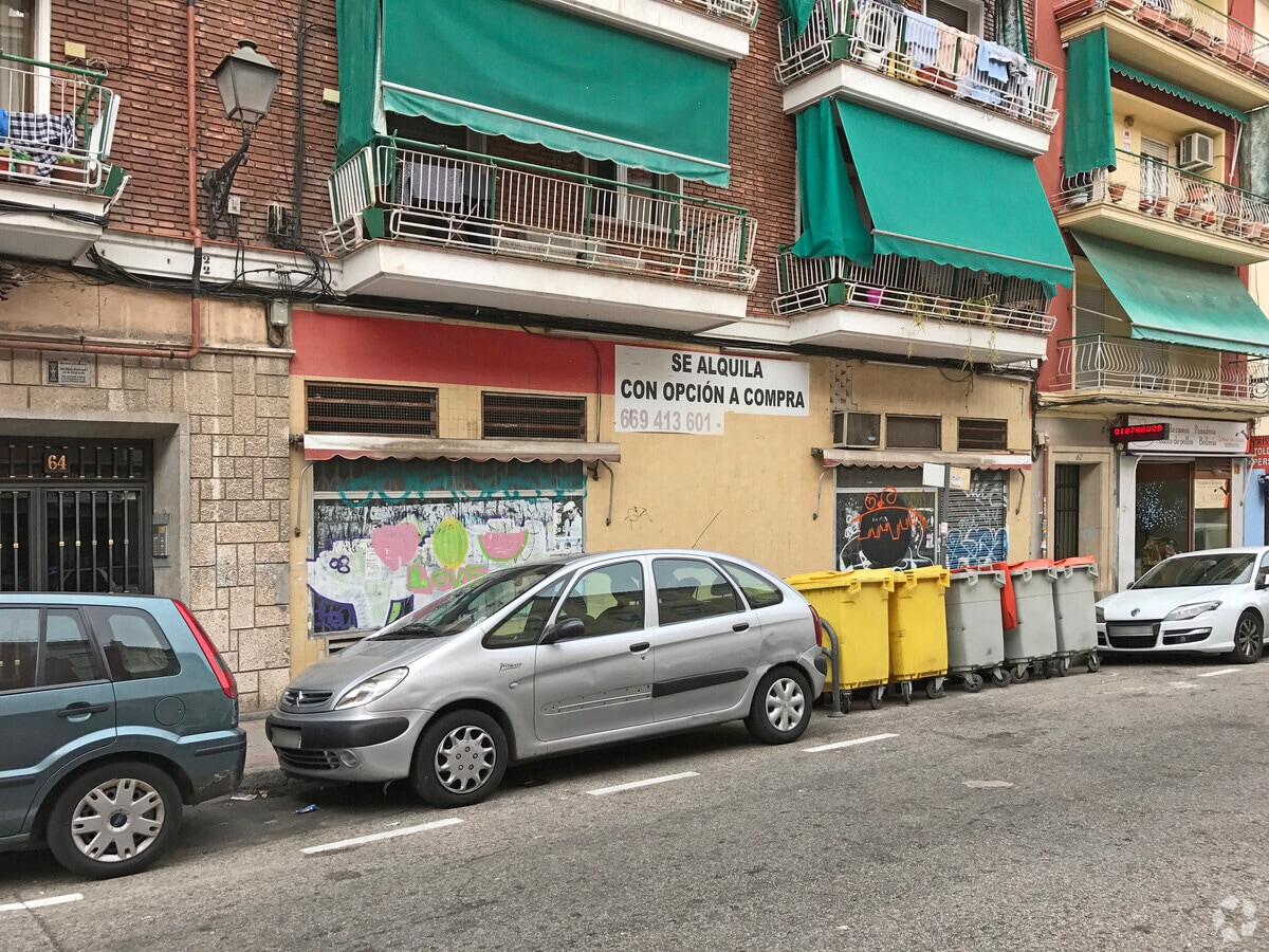 Calle de Juan Tornero, 64, Madrid, MAD 28011 - Lot Puerta DR, Esc. 1 - - Photo intérieure - Image 2 of 2