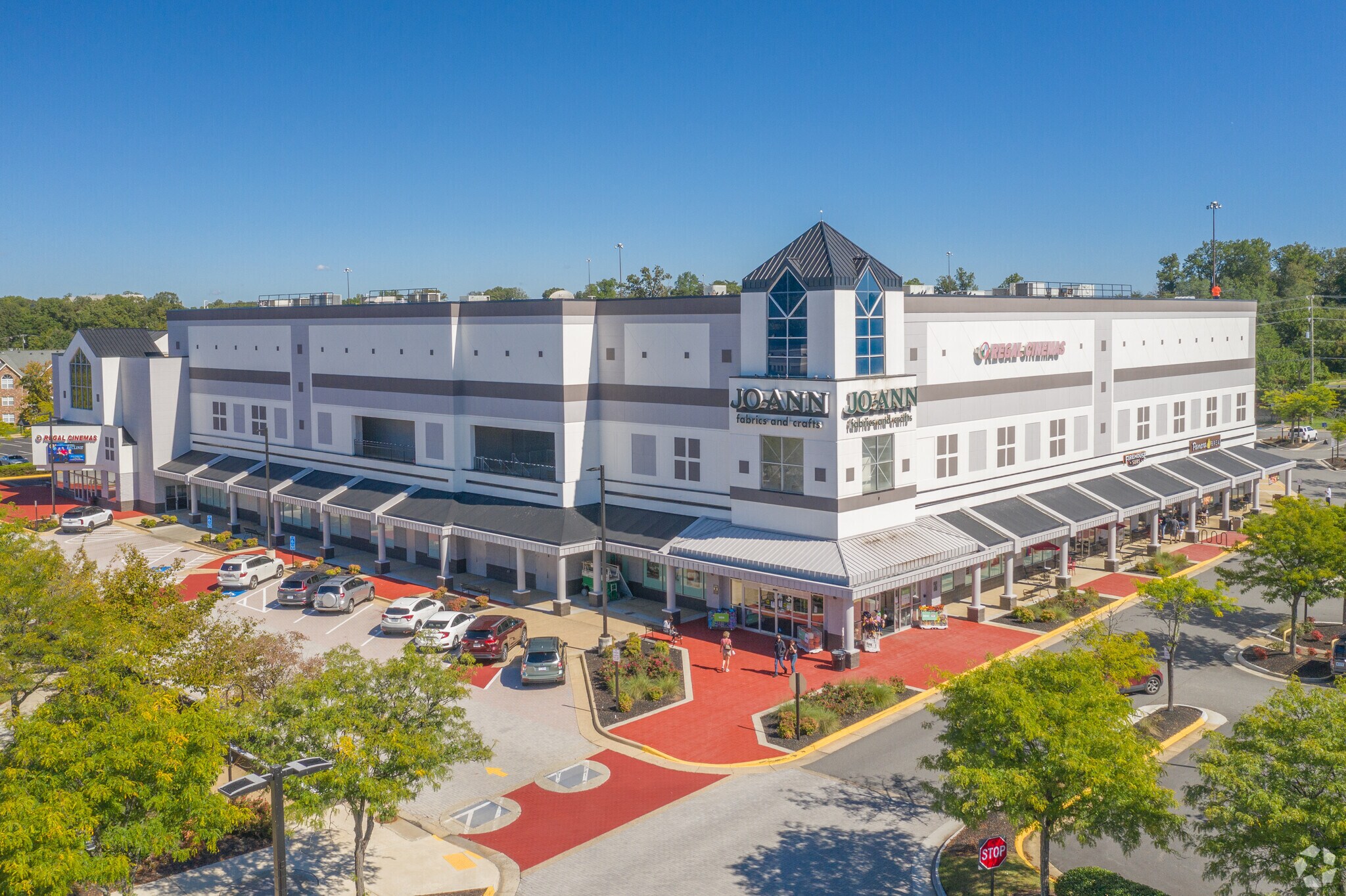 12100-12220 W Fairfax Towne Center, Fairfax, VA à louer Photo principale– Image 1 sur 26