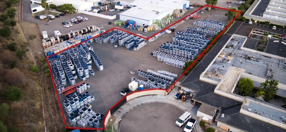 8787 Olive Ln, Santee, CA à louer - Photo principale – Image 1 sur 1