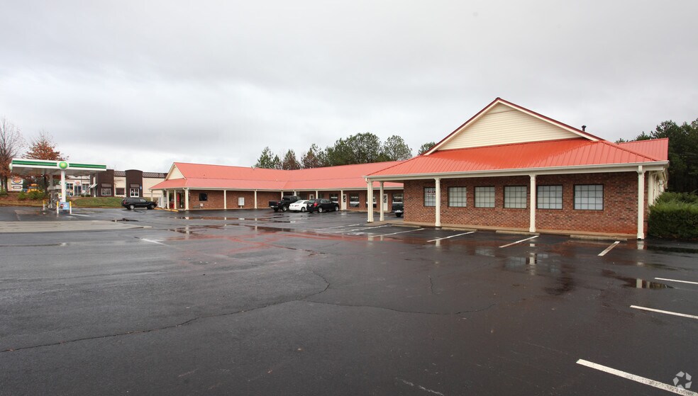 2856 Buford Hwy, Duluth, GA à louer - Photo principale – Image 1 sur 4