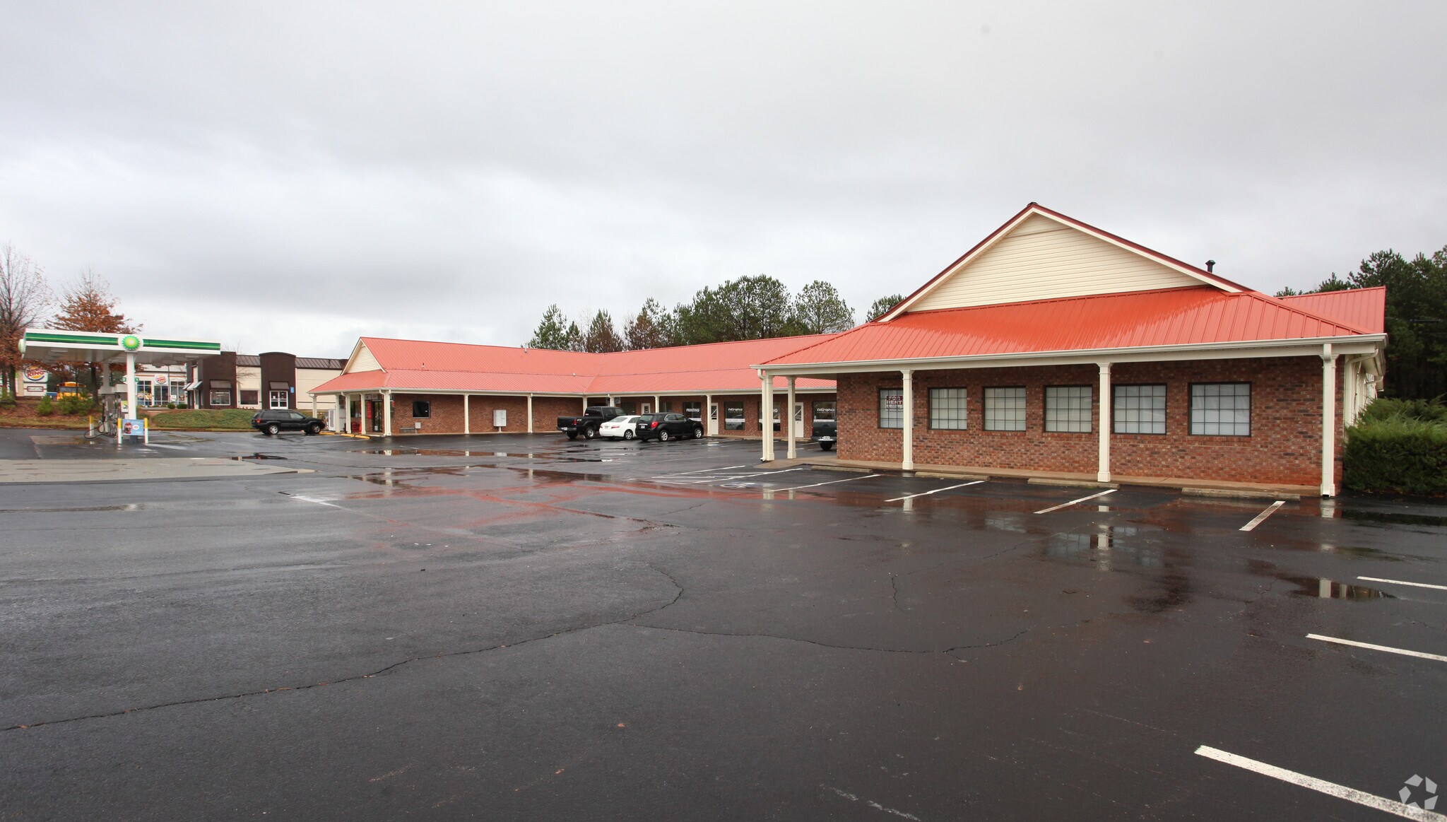 2856 Buford Hwy, Duluth, GA à louer Photo principale– Image 1 sur 5