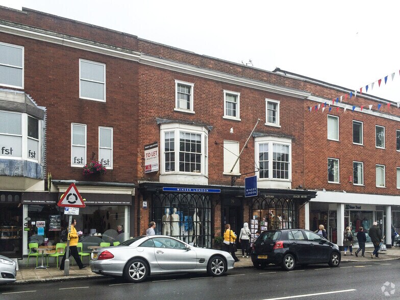 79-81 High St, Marlow à louer - Photo principale – Image 1 sur 21