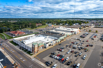 2221 Highland Ave, Eau Claire, WI - VUE AÉRIENNE  vue de carte - Image1