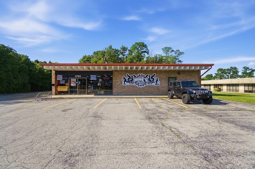 4782 Fishburg Rd, Dayton, OH à vendre - Photo de l’immeuble – Image 2 sur 26
