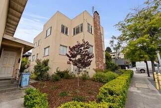 Plus de détails pour 1849 Cedar St, Berkeley, CA - Logement à vendre