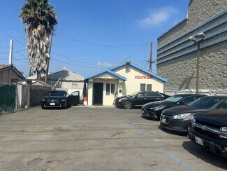Plus de détails pour 13119 Inglewood Ave, Hawthorne, CA - Local commercial à vendre