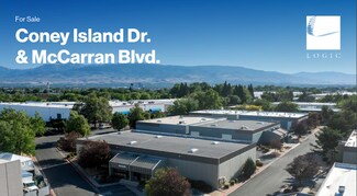 Plus de détails pour 210 Coney Island Dr, Sparks, NV - Industriel/Logistique à vendre