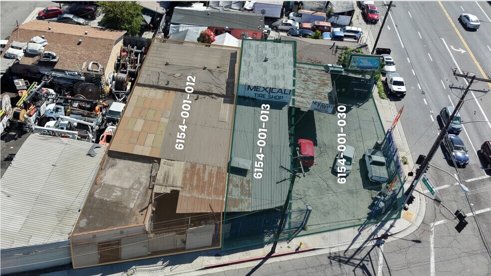 2303 E El Segundo Blvd, Compton, CA à vendre - Vidéo sur l’annonce professionnelle – Image 2 sur 30