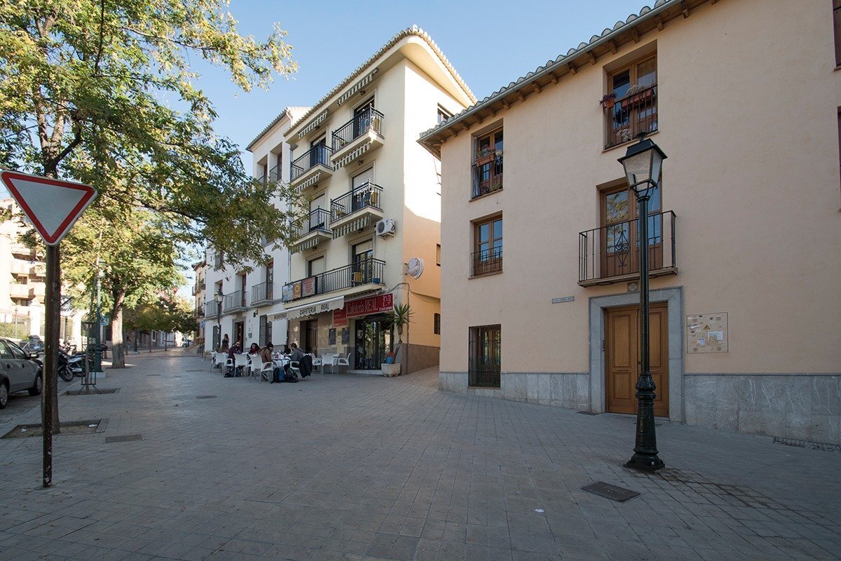 Terrain dans Granada, Granada à vendre Photo de l’immeuble– Image 1 sur 19
