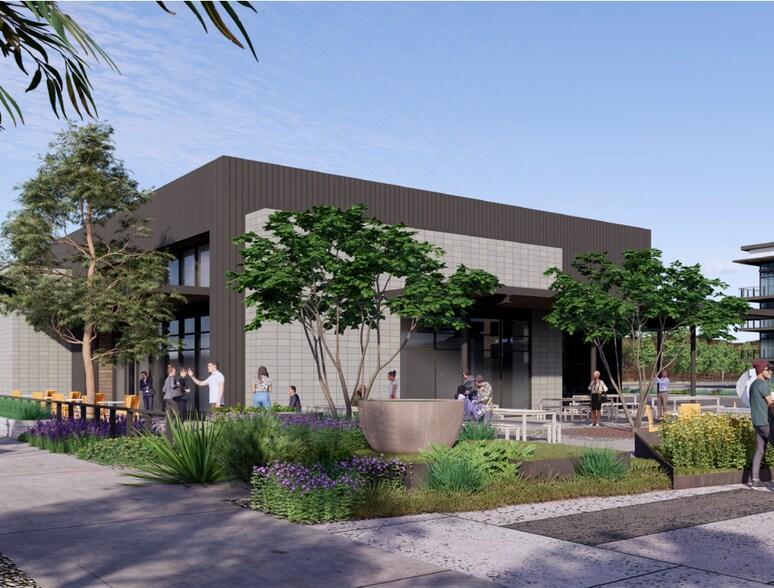 3512 Hawes Rd, Mesa, AZ à louer - Photo de l’immeuble – Image 3 sur 4