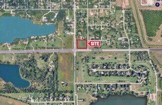 Plus de détails pour Hydraulic & 63rd St. South, NE/c, Wichita, KS - Terrain à vendre