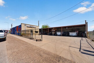 Plus de détails pour 3902 S Central Ave, Phoenix, AZ - Industriel/Logistique à vendre