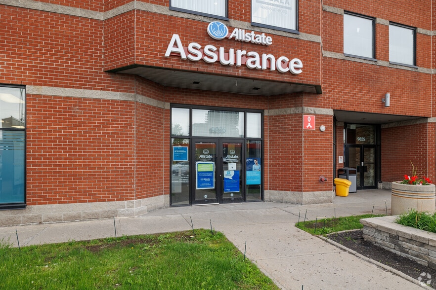 9825 Boul De L'acadie, Montréal, QC à louer - Photo de l’immeuble – Image 3 sur 11