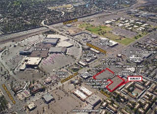 1420 W Southern Ave, Mesa, AZ à louer Photo de l’immeuble– Image 1 sur 2