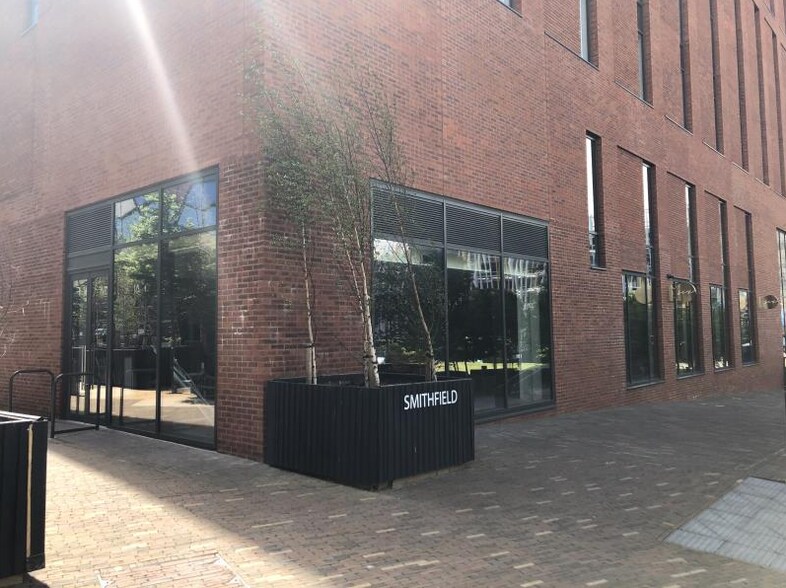 Smithfield, Broad St, Stoke On Trent à louer - Photo de l’immeuble – Image 2 sur 2