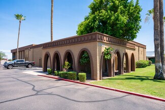 Plus de détails pour 7339-7345 E Evans Rd, Scottsdale, AZ - Bureau à louer