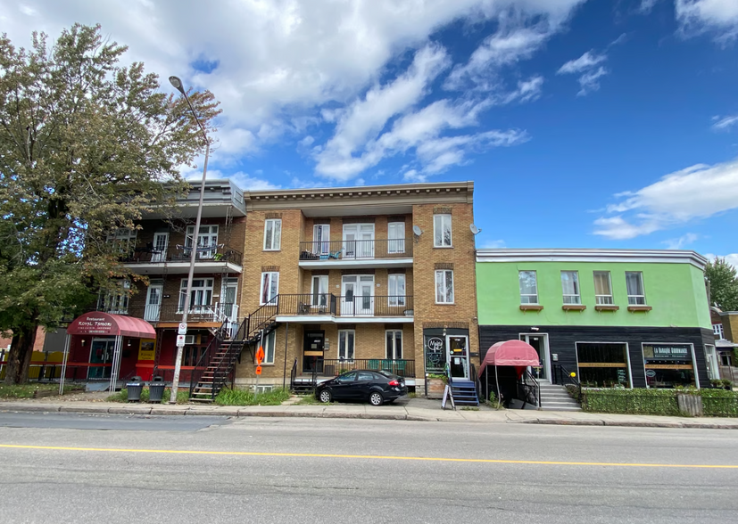 1700-1746 Av 1Re, Québec, QC à vendre - Photo principale – Image 1 sur 1