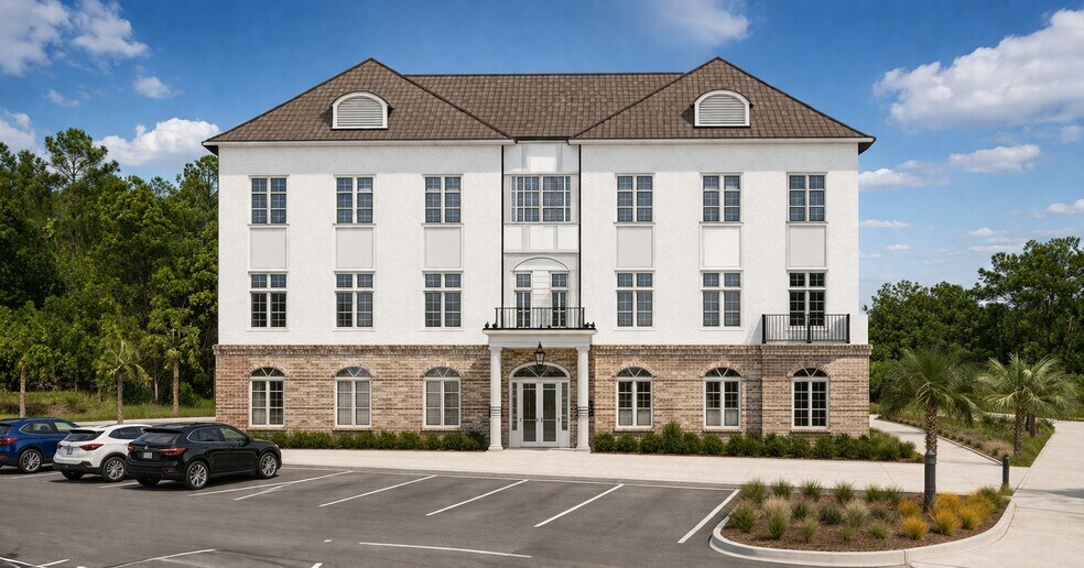 Lot 5 Mack Bayou Loop Rd, Santa Rosa Beach, FL à louer - Photo de l’immeuble – Image 1 sur 5
