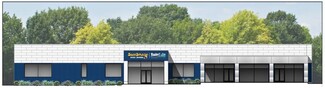 Plus de détails pour 77 Pane Road, Newington, CT - Local commercial à louer