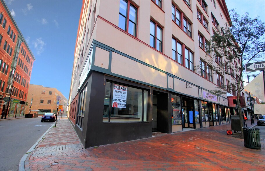 554-562 Congress St, Portland, ME à louer - Photo principale – Image 1 sur 6