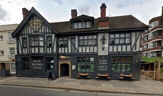 Plus de détails pour 73 Dalling Rd, Londres - Local commercial à louer