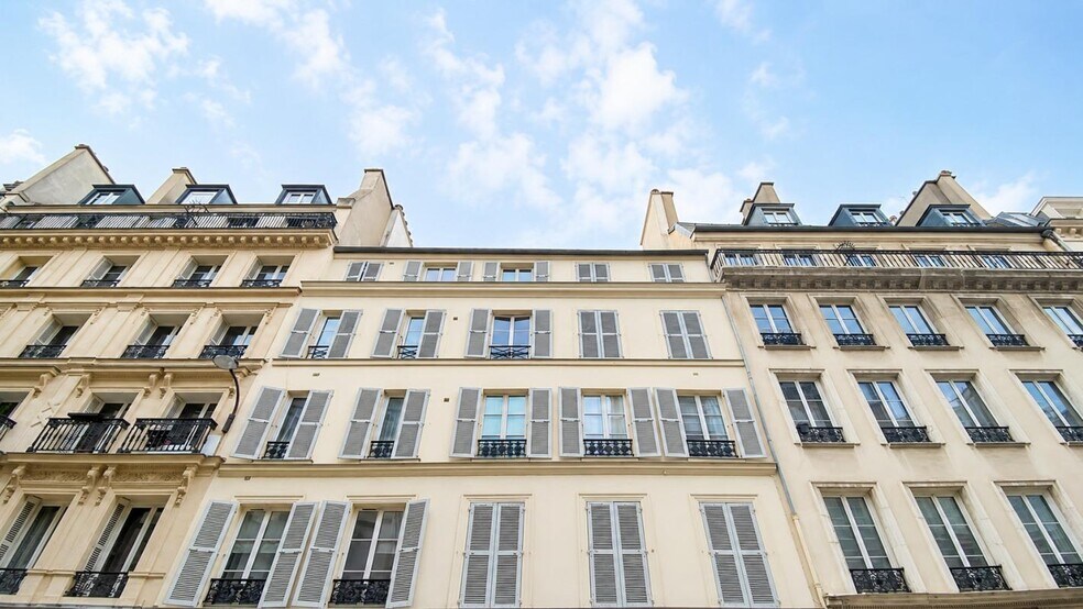 Bureau dans Paris à vendre - Photo de l’immeuble – Image 3 sur 6