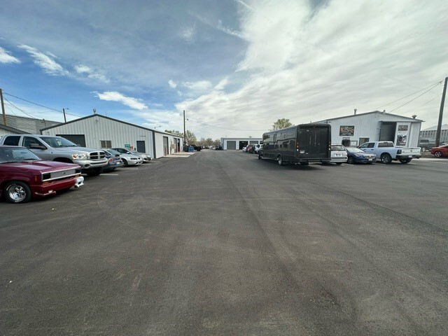 521 Santa Fe Dr, Pueblo, CO à louer - Photo de l’immeuble – Image 1 sur 26