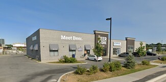 Plus de détails pour 42 Lorne St, Grand Sudbury, ON - Local commercial à louer
