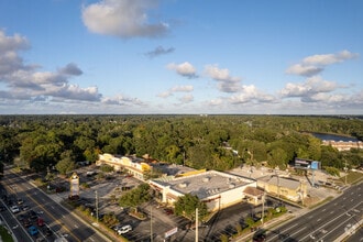 11-55 University Blvd N, Jacksonville, FL - VUE AÉRIENNE  vue de carte