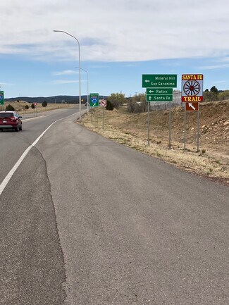 Plus de détails pour Lots 2-3 South Grand Ave, Las Vegas, NM - Terrain à vendre